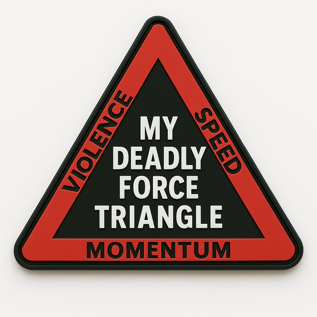 Deadly Force Triangle Battle Bitz