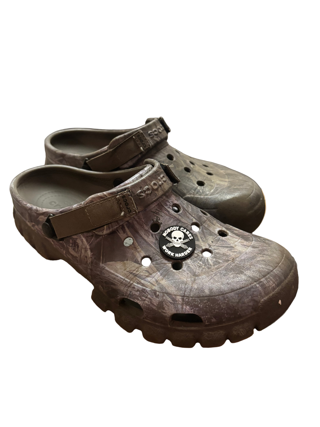 Nobody Cares, Work Harder Battle Bitz