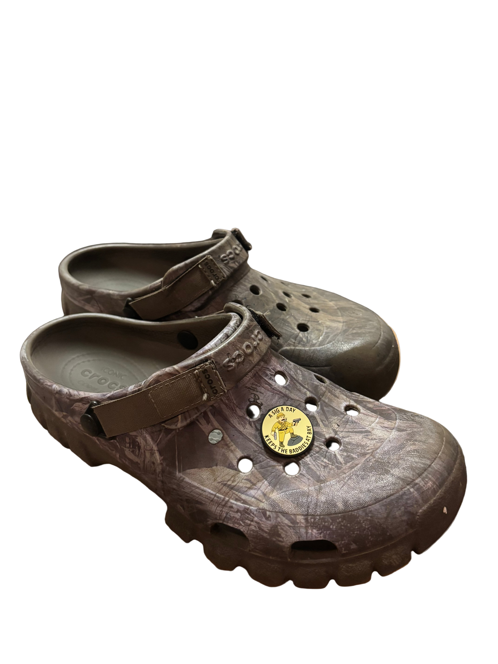 A SIG a Day Keeps The Baddies at Bay