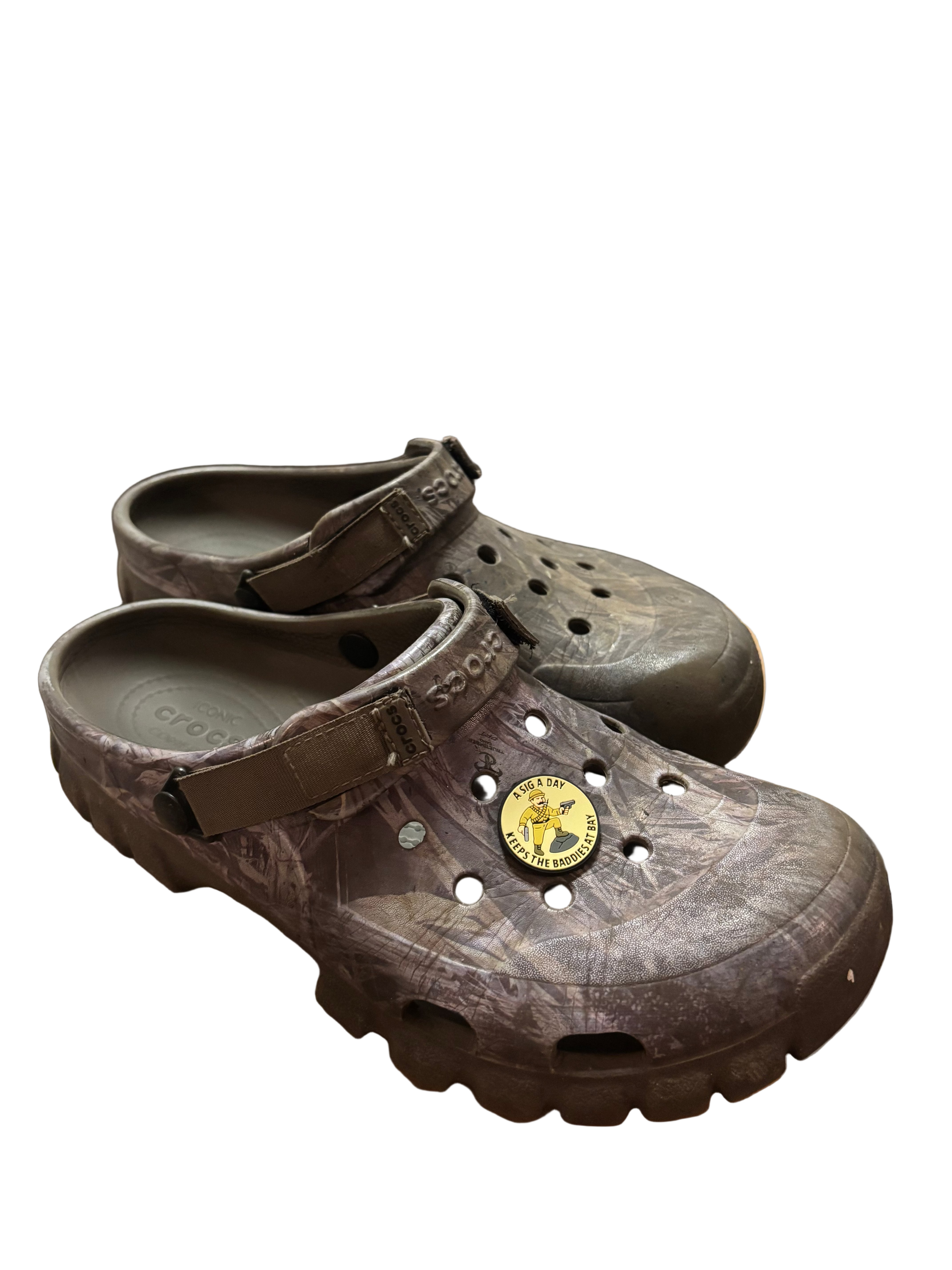 A SIG a Day Keeps The Baddies at Bay