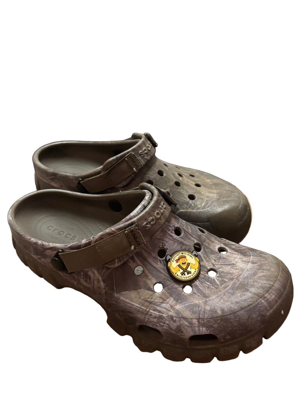 Hatchet Wielding Enlisted Deviants