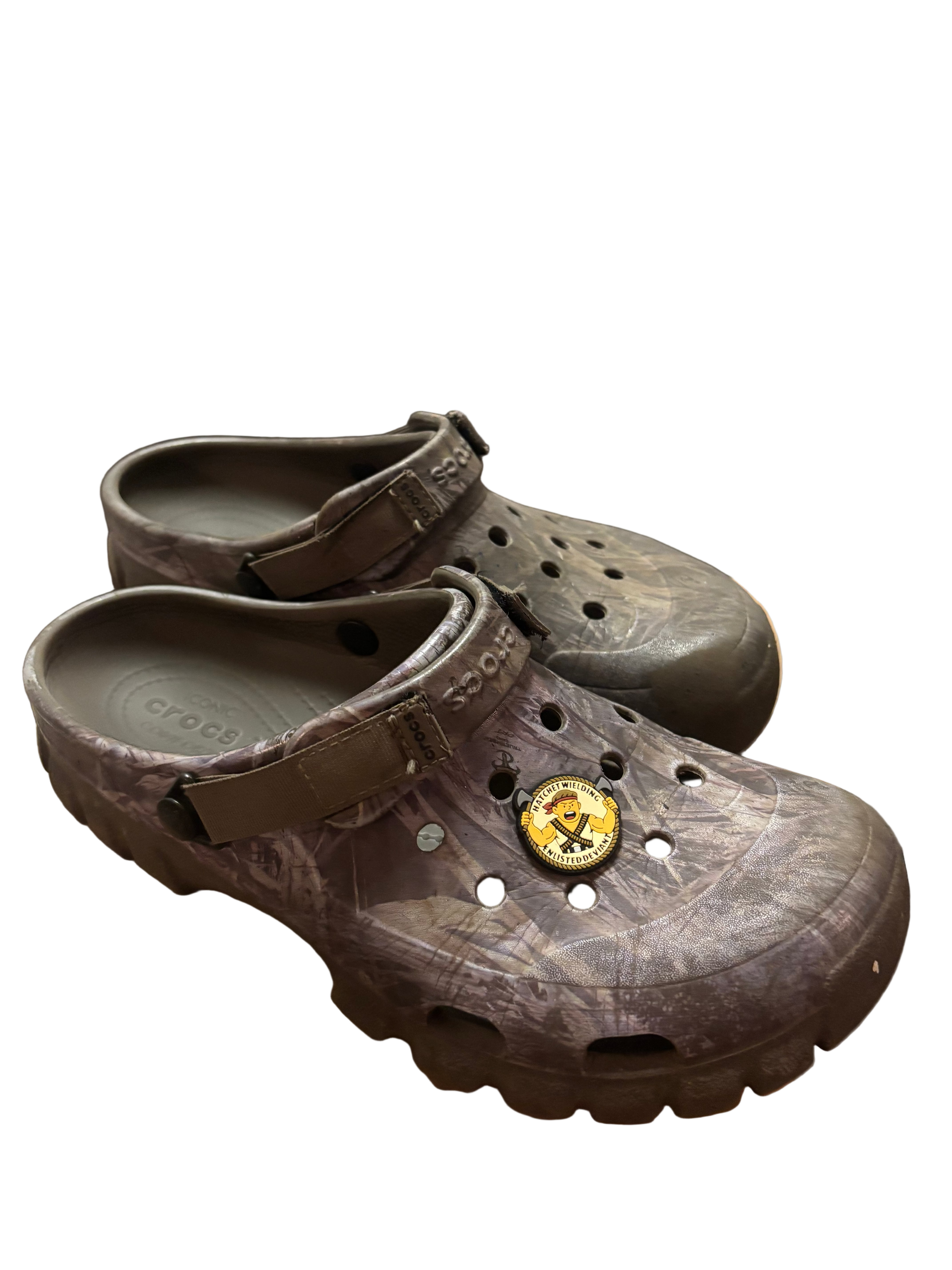 Hatchet Wielding Enlisted Deviants