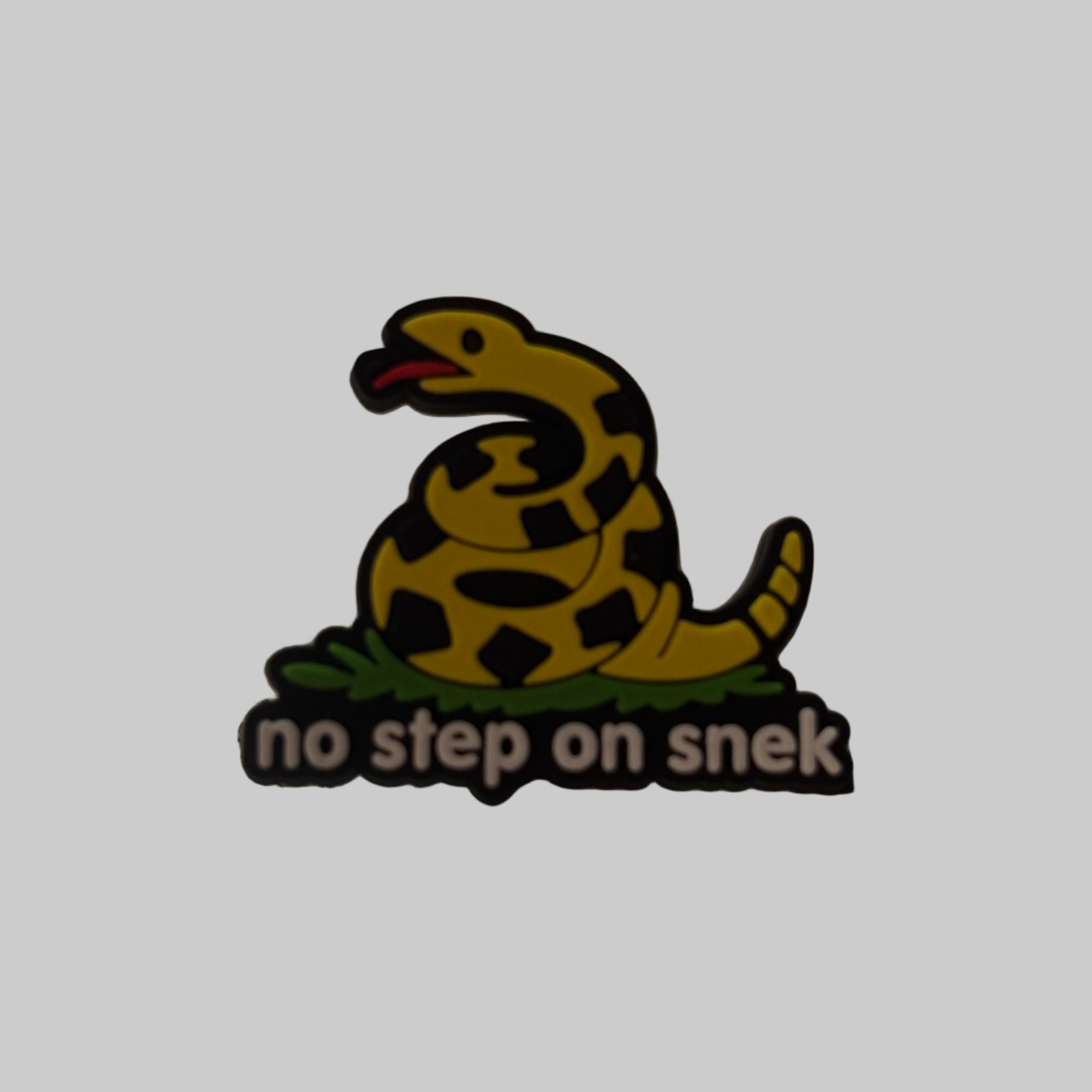 No Step On Snek