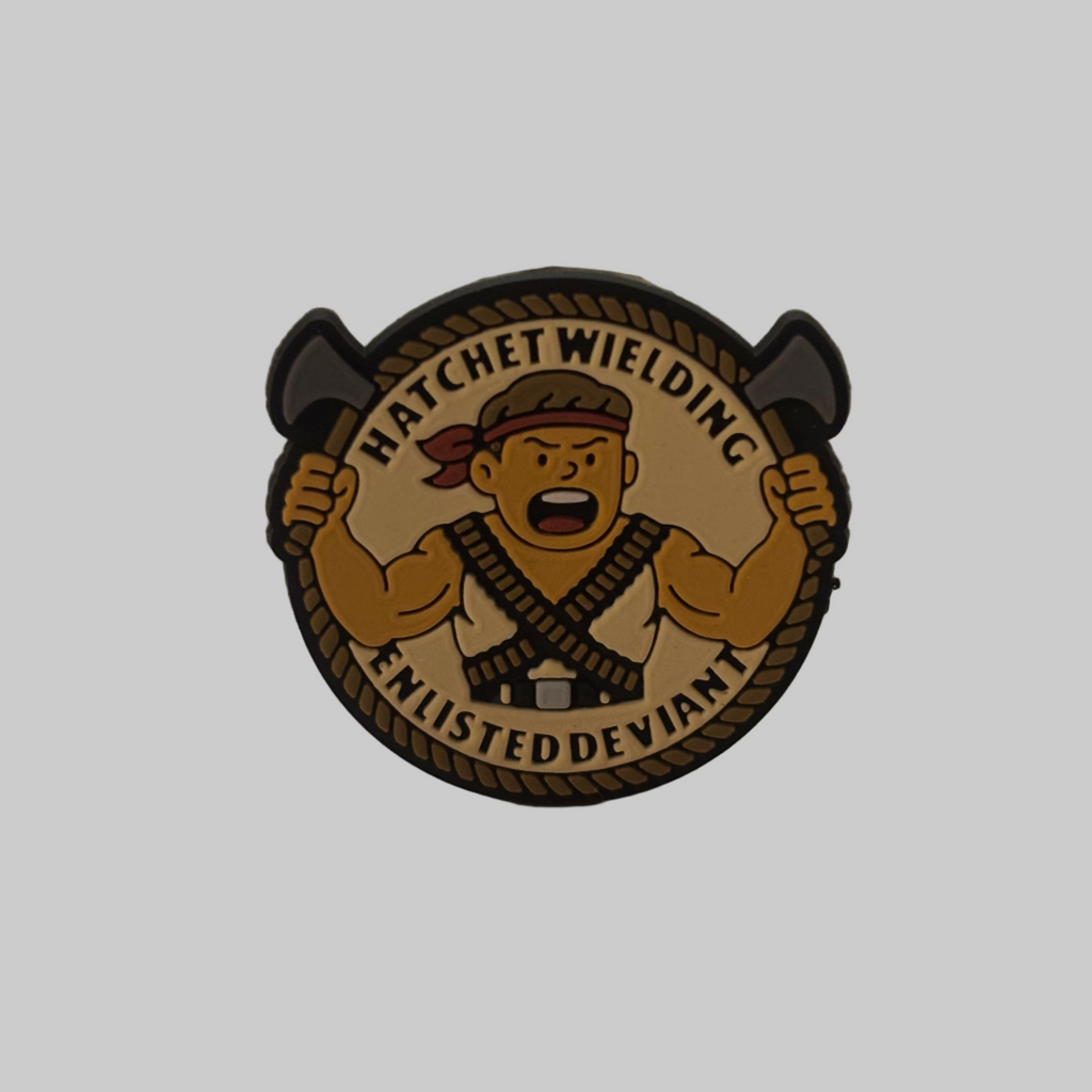 Hatchet Wielding Enlisted Deviants