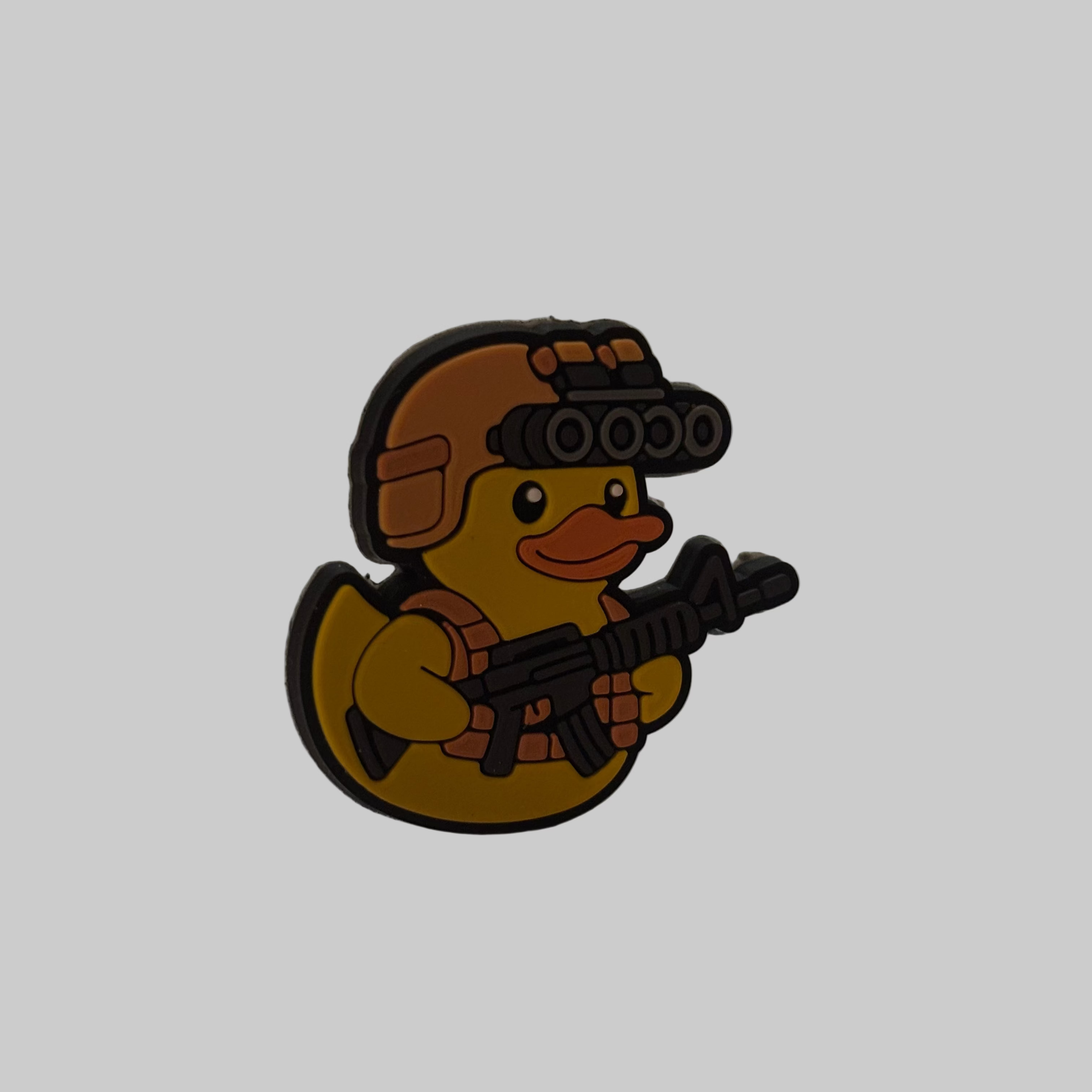 Tactical as Duck
