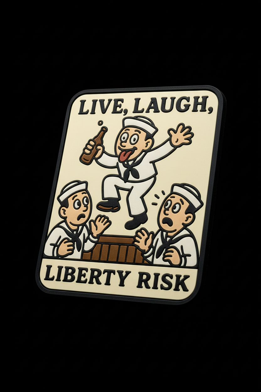 Black background shot