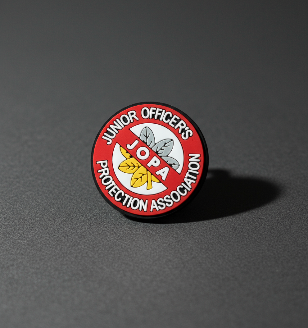 JOPA charm - Dramatic lighting