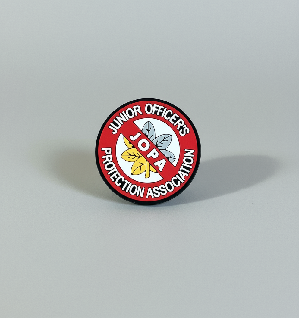 JOPA charm - Professional front view